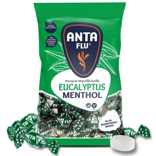 Anta Flu Eucalyptus Menthol 275 gram